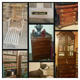 50% (or more!) OFF EVERYTHING + FILL A BOX WITH BOOKS FOR $10 !  INCREDIBLE DALLAS ESTATE SALE !!!!