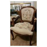 Beautiful Antique Parlor Chairs