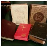 BIBLES ARE ALWAYS FREE !!!