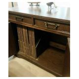 Antique Buffet/ Pull out Table (VERY UNIQUE!)