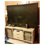 VERY LARGE TV & Media Center cabinet