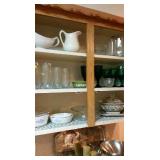 I spy VINTAGE PYREX !