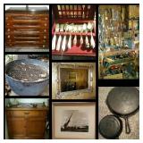 50% + Off Sat - ALL MUST GO !!! GREAT Treasures in Garland !!!