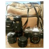 Cannon Cameras and Camera Equipment