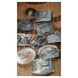 Belt Buckles