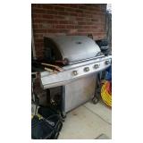 Nice Gas Grill
