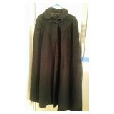 Wool Cape