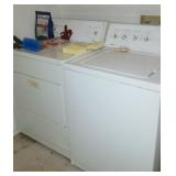 Washer & Dryer