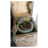 Antique Military Compass - Type 06