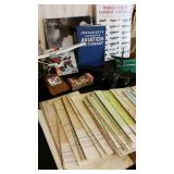 Vintage Military & Aviation Maps