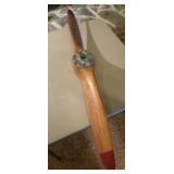 Vintage Wooden Airplane Propeller 