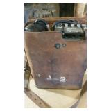 Antique Military Field Telephone/Radio - Type 06