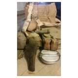 Military Parachute (Never Opened) AN 6510-1 VERY COOL FIND !!!