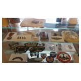Military Patches and Pins