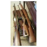 Military Rifles