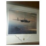 "I Could Never Be So Lucky Again" by William Phillips, SIGNED BY JIMMY DOOLITTLE !