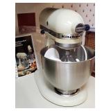 Kitchen Aid stand mixer