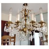 Beautiful prism chandelier 