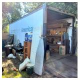 8ft x 22ft MORGAN Cargo/Storage container ~ $2250