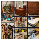 *50% + OFF SATURDAY!*PACKED Denton estate with something for everyone! Come Christmas shop with US !