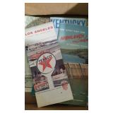Vintage Maps