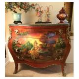 Stunning BOMBAY Chest