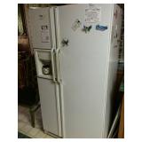 Side by Side Refrigerator