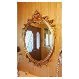 Stunning Large Ornate Wall Mirors