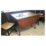 Nice Drop Leaf Table