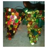 Super Cool Glass balls, hanging lights