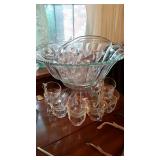 Nice Punch Bowl Sets (2)