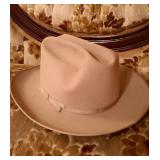 LBJ Style J-Lee Western Hat
