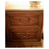 Mid Century Nightstands (2)