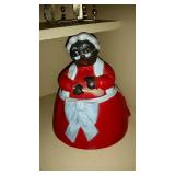 Aunt Jemima Cookie Jar