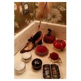 Antique/ Vintage Sewing collectibles
