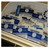 Vintage View Master Slides