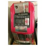 Vintage Mills Slot Machine From Lake Takoe