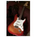 Fender Stratocaster Fuitar Guitar