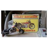 Harley Davidson COllectibles