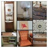 50% + OFF , ALL MUST GO !!!!  Sale #1 Beautiful Denton Estate has something for EVERYONE !