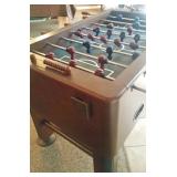 Like New Full size Foosball table