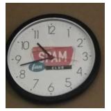 Cool SPAM Clock