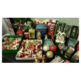 Christmas and Vintage Christmas