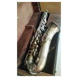 Antique Saxaphone