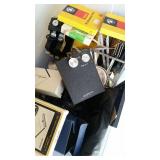 Vintage Camera and Film