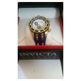 Mens Invinca Anniversary Edition Watch