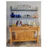 STUNNING Lane Bakers rack