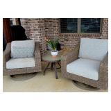 Beautiful outdoor furniture