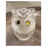 Swarovski crystal pieces