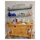 Stunning LANE bakers rack